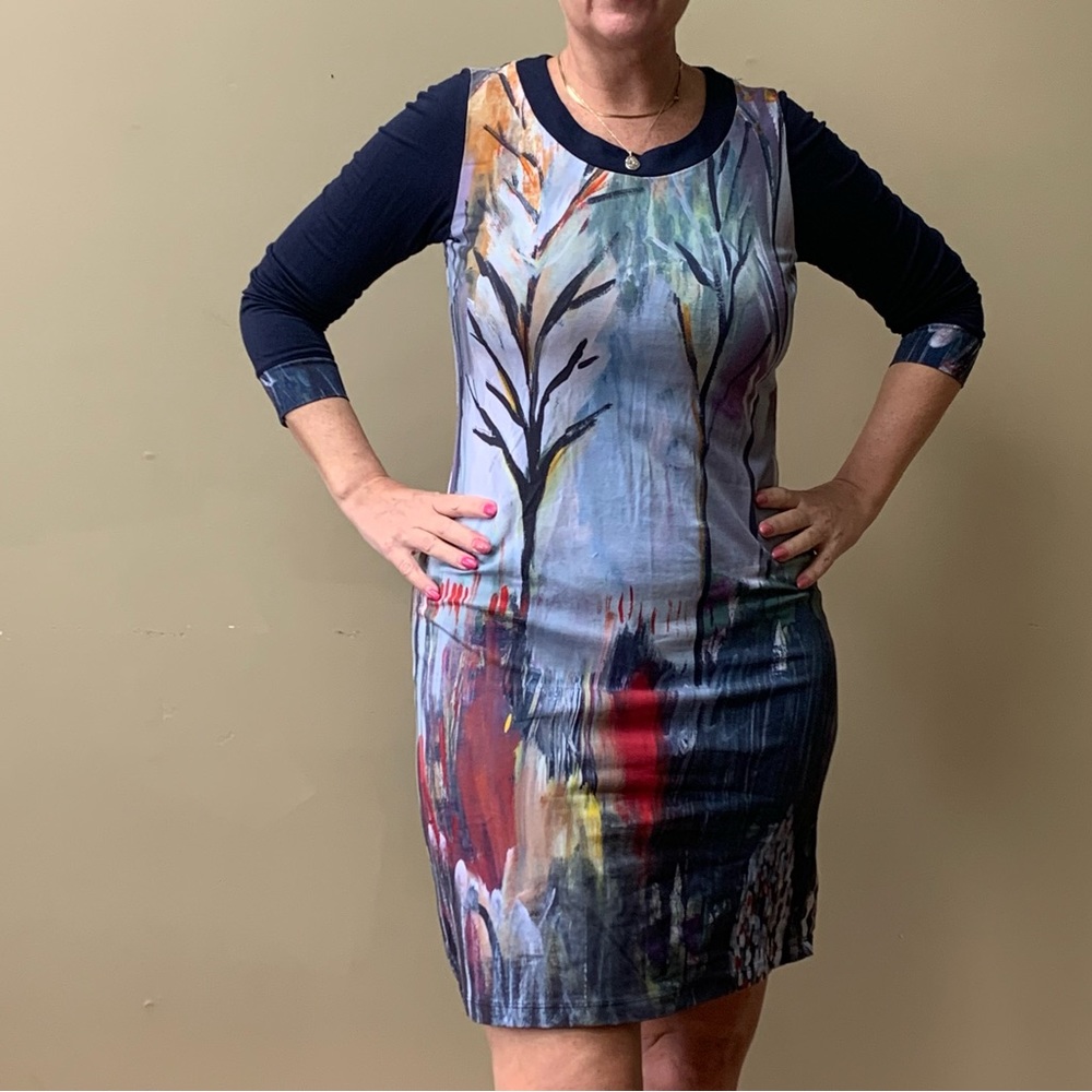 Simply Art by Dolcezza size small dress